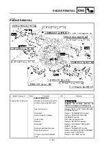 Preview for 422 page of Yamaha YZ250F(V) Owner'S Service Manual