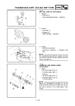 Preview for 454 page of Yamaha YZ250F(V) Owner'S Service Manual