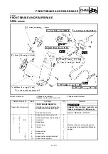 Preview for 478 page of Yamaha YZ250F(V) Owner'S Service Manual