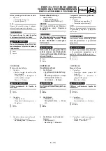 Preview for 489 page of Yamaha YZ250F(V) Owner'S Service Manual