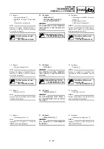 Preview for 533 page of Yamaha YZ250F(V) Owner'S Service Manual