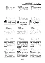 Preview for 535 page of Yamaha YZ250F(V) Owner'S Service Manual