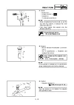 Preview for 536 page of Yamaha YZ250F(V) Owner'S Service Manual