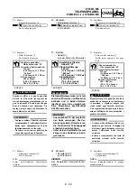 Preview for 539 page of Yamaha YZ250F(V) Owner'S Service Manual