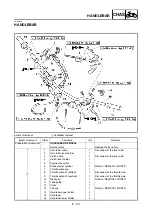 Preview for 544 page of Yamaha YZ250F(V) Owner'S Service Manual