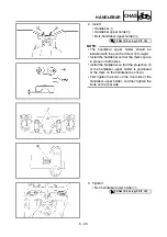 Preview for 548 page of Yamaha YZ250F(V) Owner'S Service Manual