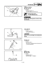 Preview for 558 page of Yamaha YZ250F(V) Owner'S Service Manual