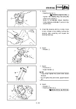 Preview for 562 page of Yamaha YZ250F(V) Owner'S Service Manual