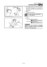 Preview for 564 page of Yamaha YZ250F(V) Owner'S Service Manual