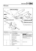 Preview for 566 page of Yamaha YZ250F(V) Owner'S Service Manual