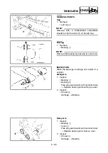 Preview for 570 page of Yamaha YZ250F(V) Owner'S Service Manual