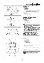 Preview for 572 page of Yamaha YZ250F(V) Owner'S Service Manual