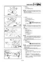 Preview for 576 page of Yamaha YZ250F(V) Owner'S Service Manual