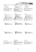 Preview for 579 page of Yamaha YZ250F(V) Owner'S Service Manual