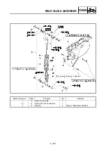 Preview for 584 page of Yamaha YZ250F(V) Owner'S Service Manual