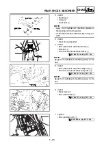 Preview for 594 page of Yamaha YZ250F(V) Owner'S Service Manual