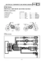 Preview for 596 page of Yamaha YZ250F(V) Owner'S Service Manual