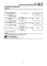 Preview for 614 page of Yamaha YZ250F(V) Owner'S Service Manual