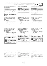 Preview for 617 page of Yamaha YZ250F(V) Owner'S Service Manual