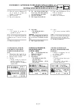 Preview for 623 page of Yamaha YZ250F(V) Owner'S Service Manual