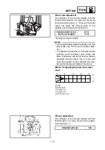 Preview for 632 page of Yamaha YZ250F(V) Owner'S Service Manual