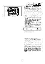 Preview for 638 page of Yamaha YZ250F(V) Owner'S Service Manual