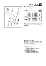 Preview for 654 page of Yamaha YZ250F(V) Owner'S Service Manual