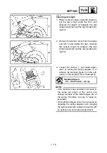 Preview for 656 page of Yamaha YZ250F(V) Owner'S Service Manual