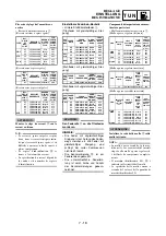 Preview for 661 page of Yamaha YZ250F(V) Owner'S Service Manual