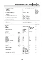 Preview for 81 page of Yamaha YZ250F(W) Owner'S Service Manual