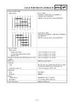 Preview for 92 page of Yamaha YZ250F(W) Owner'S Service Manual