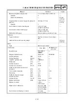 Preview for 98 page of Yamaha YZ250F(W) Owner'S Service Manual