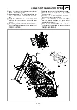 Preview for 148 page of Yamaha YZ250F(W) Owner'S Service Manual