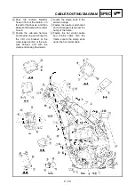 Preview for 152 page of Yamaha YZ250F(W) Owner'S Service Manual