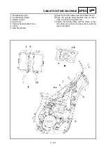 Preview for 154 page of Yamaha YZ250F(W) Owner'S Service Manual