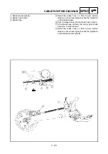 Preview for 156 page of Yamaha YZ250F(W) Owner'S Service Manual