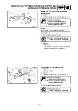 Preview for 182 page of Yamaha YZ250F(W) Owner'S Service Manual