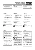 Preview for 185 page of Yamaha YZ250F(W) Owner'S Service Manual