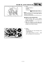 Preview for 192 page of Yamaha YZ250F(W) Owner'S Service Manual