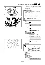 Preview for 198 page of Yamaha YZ250F(W) Owner'S Service Manual