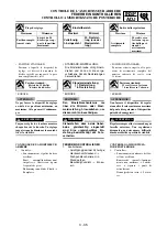 Preview for 239 page of Yamaha YZ250F(W) Owner'S Service Manual