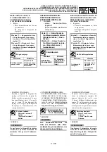 Preview for 245 page of Yamaha YZ250F(W) Owner'S Service Manual