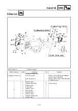 Preview for 272 page of Yamaha YZ250F(W) Owner'S Service Manual