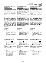 Preview for 275 page of Yamaha YZ250F(W) Owner'S Service Manual