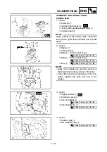 Preview for 326 page of Yamaha YZ250F(W) Owner'S Service Manual