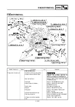 Preview for 428 page of Yamaha YZ250F(W) Owner'S Service Manual