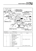 Preview for 430 page of Yamaha YZ250F(W) Owner'S Service Manual