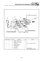 Preview for 440 page of Yamaha YZ250F(W) Owner'S Service Manual