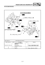 Preview for 442 page of Yamaha YZ250F(W) Owner'S Service Manual