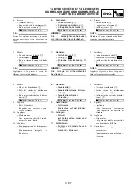 Preview for 455 page of Yamaha YZ250F(W) Owner'S Service Manual